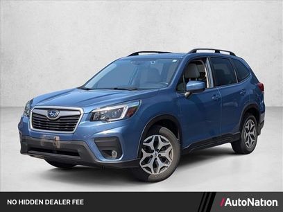 Used 2021 Subaru Forester Premium