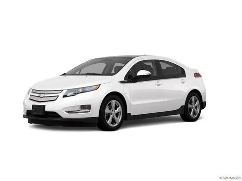 Used 2012 Chevrolet Volt image 1
