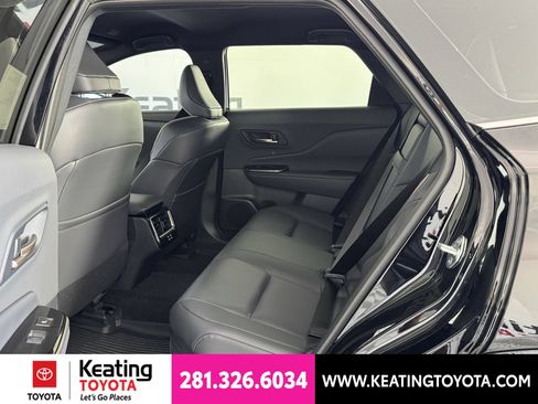 New 2026 Toyota Crown Signia AWD/4WD image 6