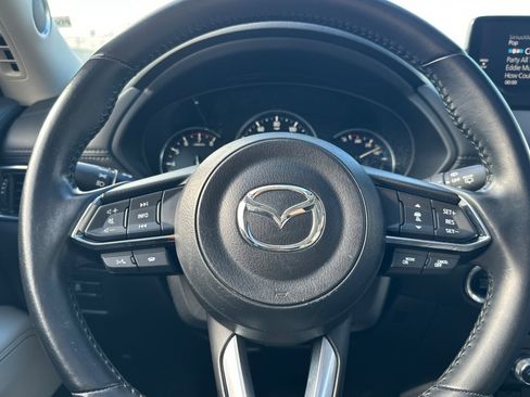 Used 2022 MAZDA CX-5 AWD 2.5 S w/ Premium Package image 23