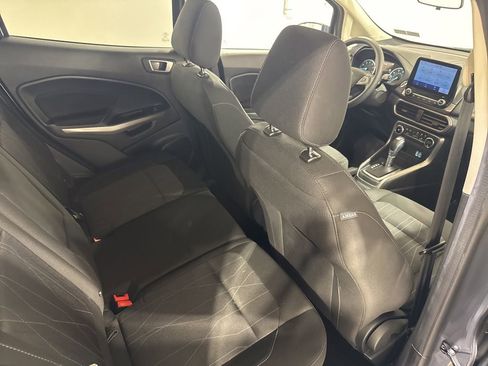 Used 2022 Ford EcoSport SE AWD/4WD image 24