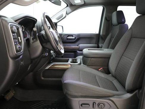 Certified 2021 Chevrolet Silverado 1500 LT Trail Boss w/ Convenience Package II AWD/4WD image 8