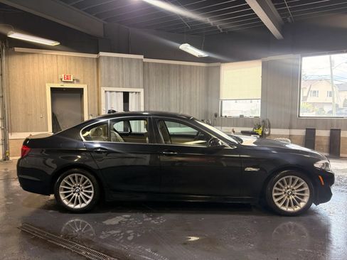 Used 2013 BMW 535i xDrive Sedan AWD/4WD image 7