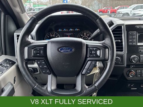 Used 2015 Ford F150 XLT w/ Equipment Group 301A Mid image 19