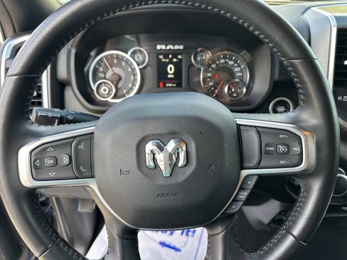 Used 2024 RAM 2500 Big Horn w/ Bed Utility Group AWD/4WD image 12