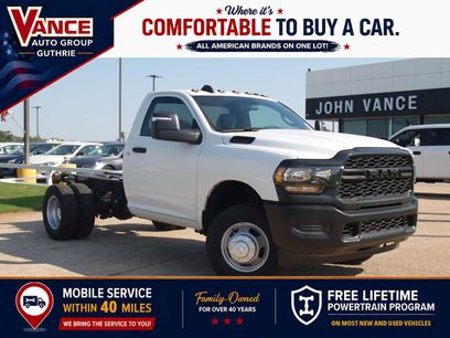 Used 2024 RAM 3500 Tradesman
