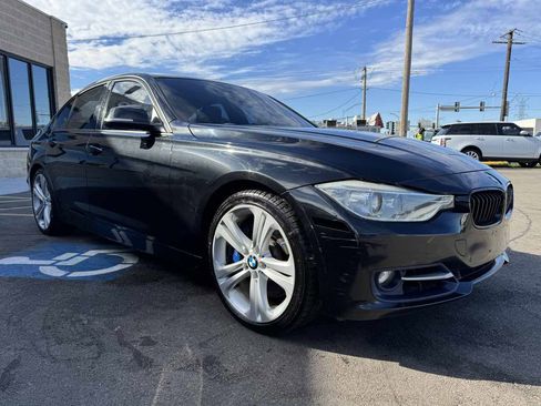 Used 2014 BMW 335i Sedan image 3