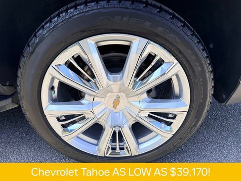 Used 2023 Chevrolet Tahoe LT AWD/4WD image 31