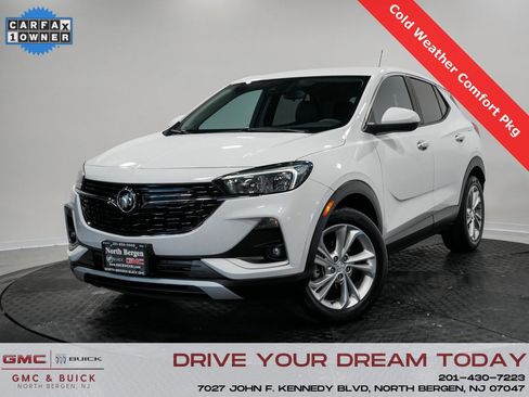 Used 2023 Buick Encore GX Preferred w/ Cold Weather Comfort Package image 1