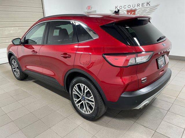 Used 2020 Ford Escape SEL AWD/4WD image 4