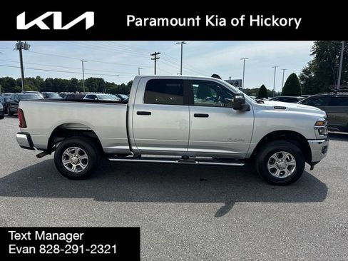 Used 2026 RAM 2500 Big Horn AWD/4WD image 8