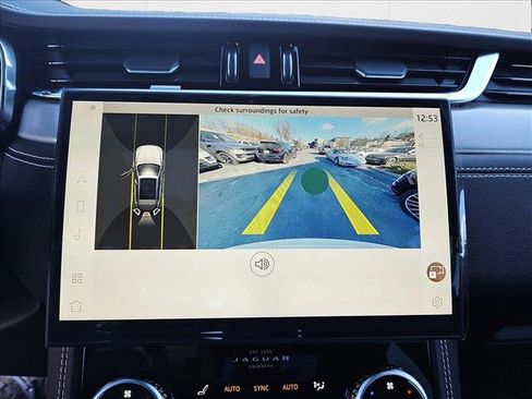 New 2025 Jaguar F-PACE R-Dynamic S image 24