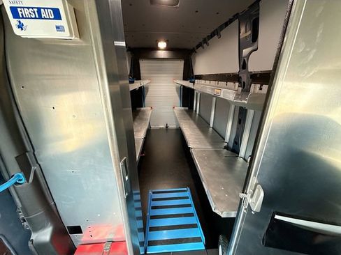 Used 2024 RAM ProMaster 3500 FWD image 23