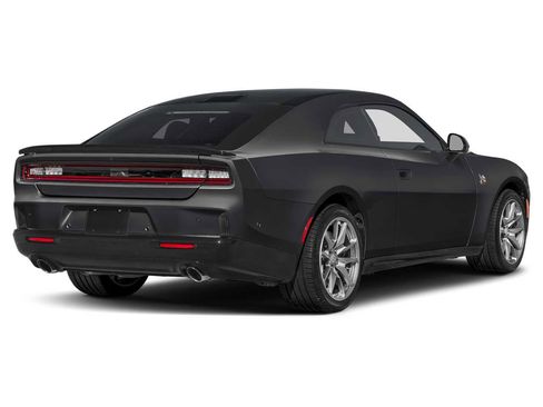 New 2026 Dodge Charger Scat Pack w/ Blacktop Package AWD/4WD image 2