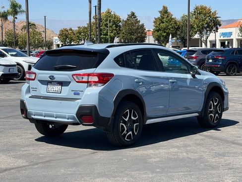 Used 2019 Subaru Crosstrek Hybrid w/ Moonroof Package w/Navigation AWD/4WD image 5