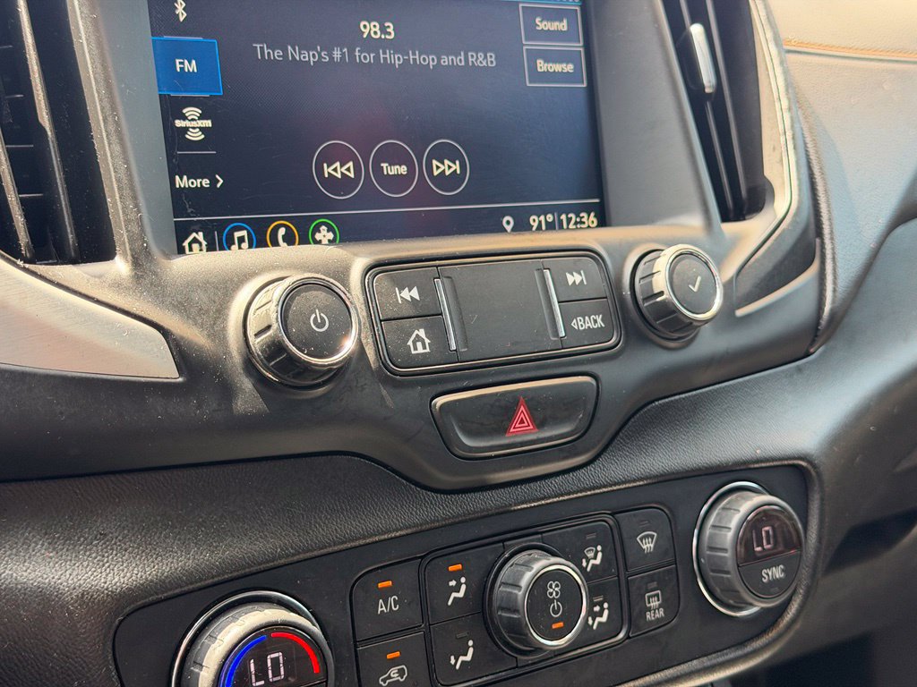Used 2019 GMC Terrain SLT FWD image 21