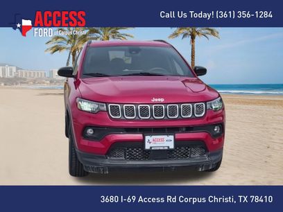Used 2024 Jeep Compass Latitude