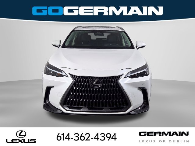 Certified 2025 Lexus NX 350 AWD w/ Accessory Package (2T) image 2