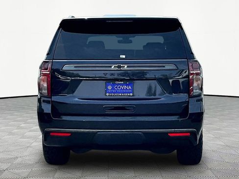 Used 2022 Chevrolet Tahoe Z71 w/ Luxury Package AWD/4WD image 5