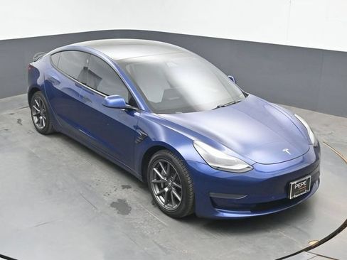 Used 2021 Tesla Model 3 Long Range AWD/4WD image 13