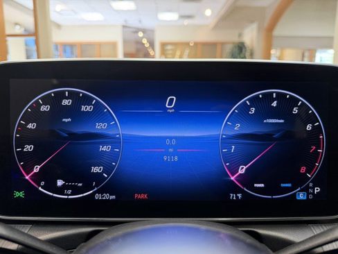 Certified 2025 Mercedes-Benz C 300 Sedan image 9