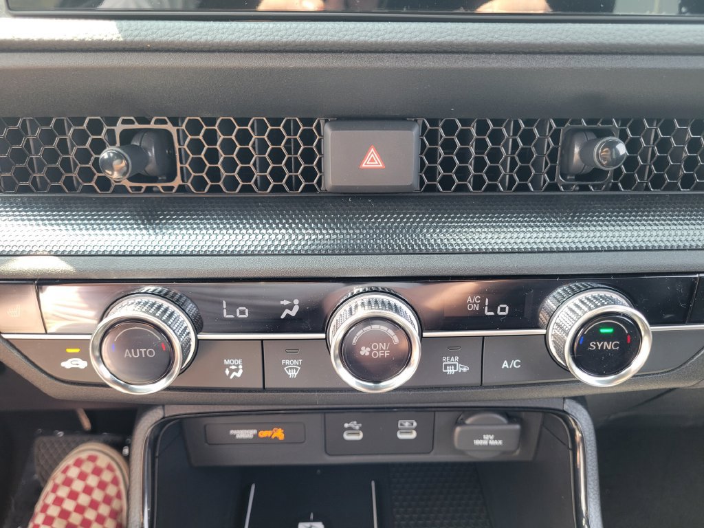 New 2027 Honda CR-V Sport-L image 24