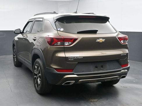 Used 2021 Chevrolet TrailBlazer ACTIV w/ Sun and Liftgate Package image 6