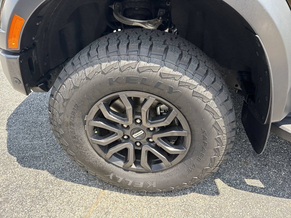 Used 2024 Ford Ranger Raptor AWD/4WD image 11