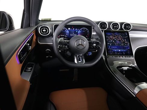 Certified 2026 Mercedes-Benz GLC 43 AMG 4MATIC image 36
