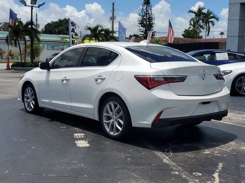 Used 2019 Acura ILX image 8