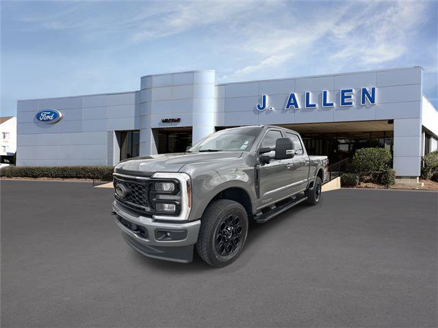 Certified 2025 Ford F250 XLT w/ Black Appearance Package AWD/4WD image 1