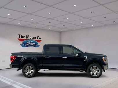 Certified 2022 Ford F150 XLT w/ Equipment Group 302A High