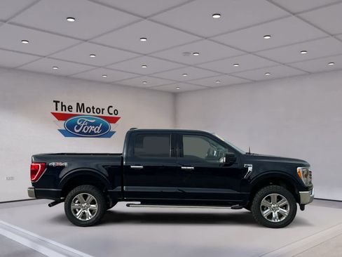 Certified 2022 Ford F150 XLT w/ Equipment Group 302A High image 4