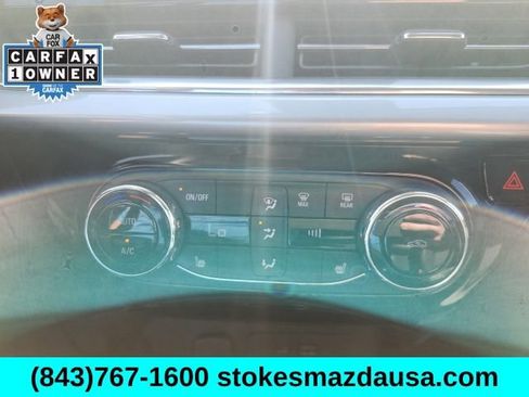 Used 2024 Chevrolet Trax LT w/ Sunroof Package FWD image 5