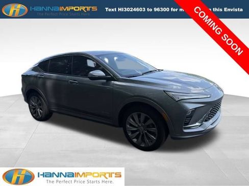 Used 2025 Buick Envista Avenir FWD image 1