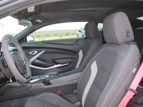 Used 2024 Chevrolet Camaro LT w/ RS Package RWD image 14