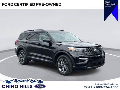 Certified 2023 Ford Explorer XLT w/ Equipment Group 202A