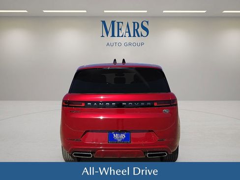 Used 2023 Land Rover Range Rover Sport SE Dynamic AWD/4WD image 5