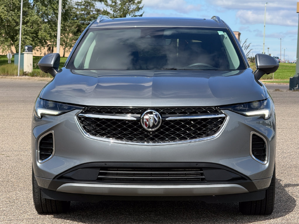 Used 2023 Buick Envision Avenir AWD/4WD image 46