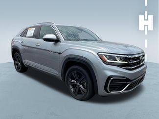 Used 2022 Volkswagen Atlas Cross Sport SEL R-Line AWD/4WD video 1