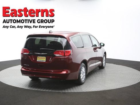 Used 2023 Chrysler Voyager LX FWD image 39