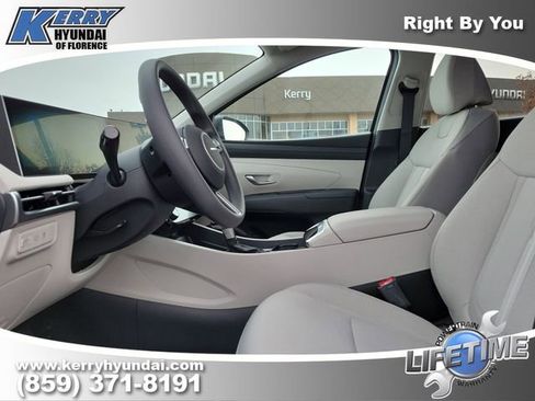 New 2026 Hyundai Tucson SEL image 16