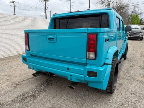Used 2007 HUMMER H2 SUT AWD/4WD image 6