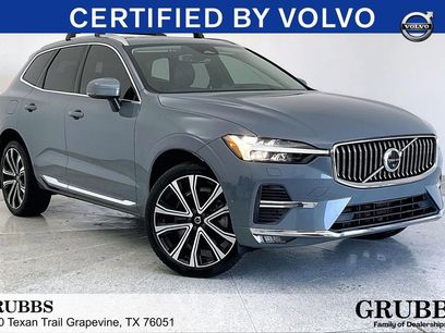 Used 2023 Volvo XC60 B5 Ultimate w/ Climate Package
