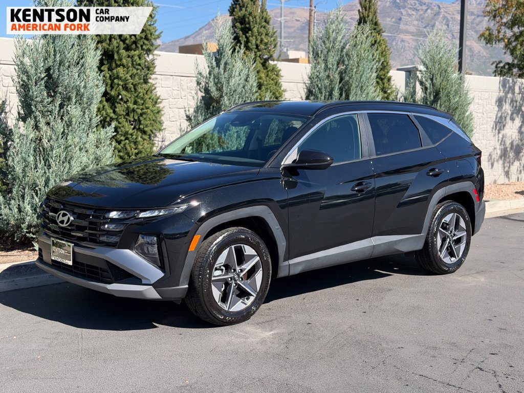 Used 2026 Hyundai Tucson SEL Plus AWD/4WD image 3