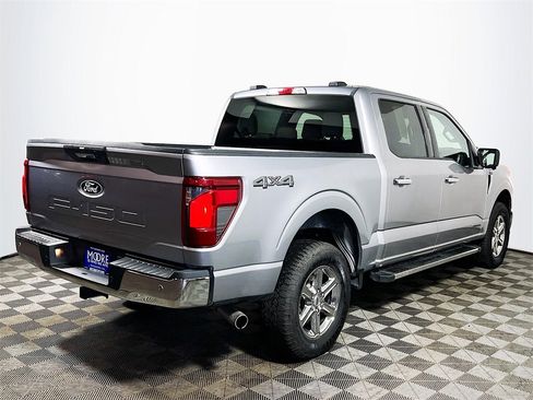 Used 2024 Ford F150 XLT w/ Mobile Office Package image 8