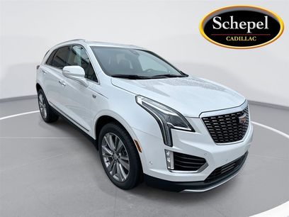 Certified 2023 Cadillac XT5 Premium Luxury w/ Technology Package