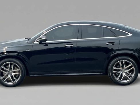 Certified 2022 Mercedes-Benz GLE 53 AMG 4MATIC Coupe image 5