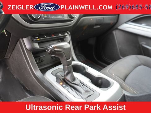 Used 2022 Chevrolet Colorado LT w/ Fleet Safety Package RWD image 9