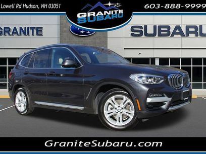 Used 2021 BMW X3 xDrive30i w/ Convenience Package